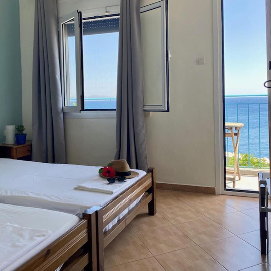 Akti Pension Айос-Кирикос Экстерьер фото