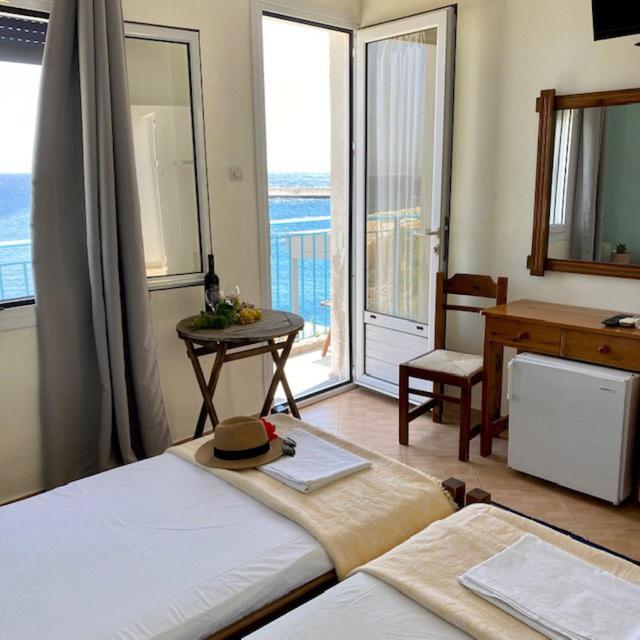 Akti Pension Айос-Кирикос Экстерьер фото