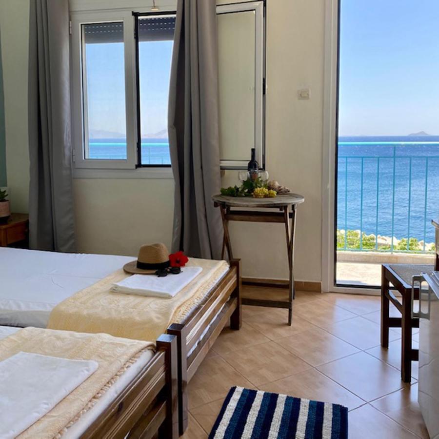 Akti Pension Айос-Кирикос Экстерьер фото