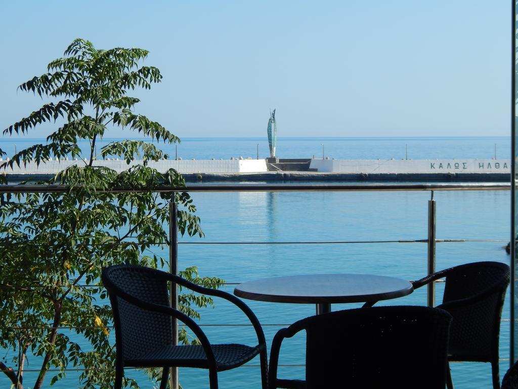 Akti Pension Айос-Кирикос Экстерьер фото
