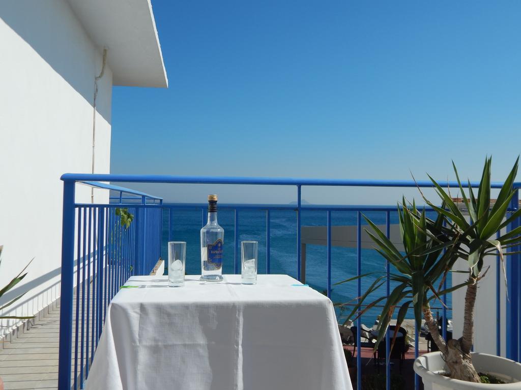 Akti Pension Айос-Кирикос Экстерьер фото