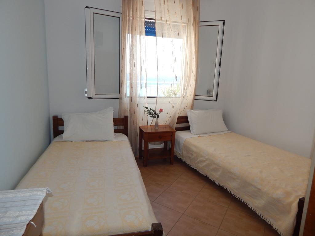 Akti Pension Айос-Кирикос Номер фото