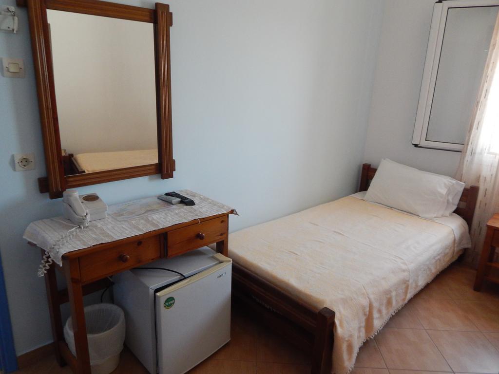 Akti Pension Айос-Кирикос Экстерьер фото