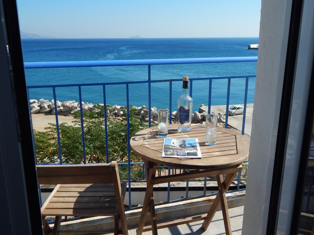 Akti Pension Айос-Кирикос Экстерьер фото